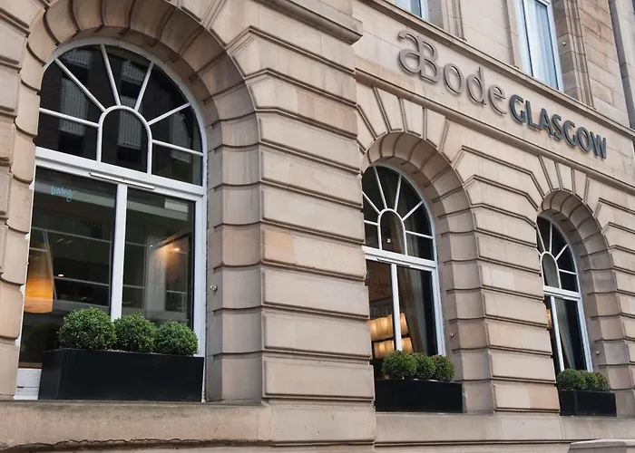 ABode Glasgow