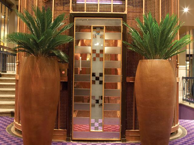 Hotel Abode