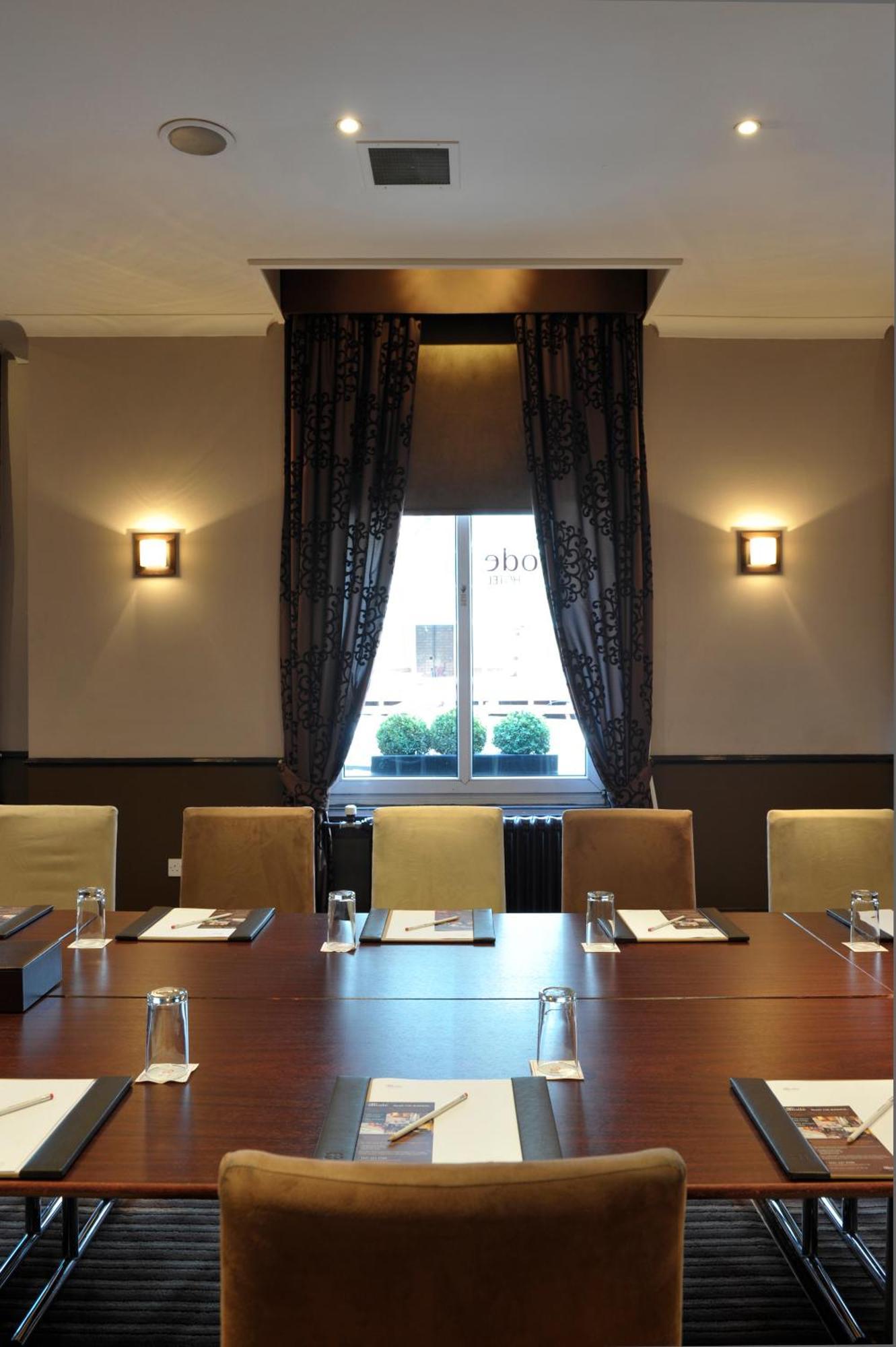 Abode Glasgow
