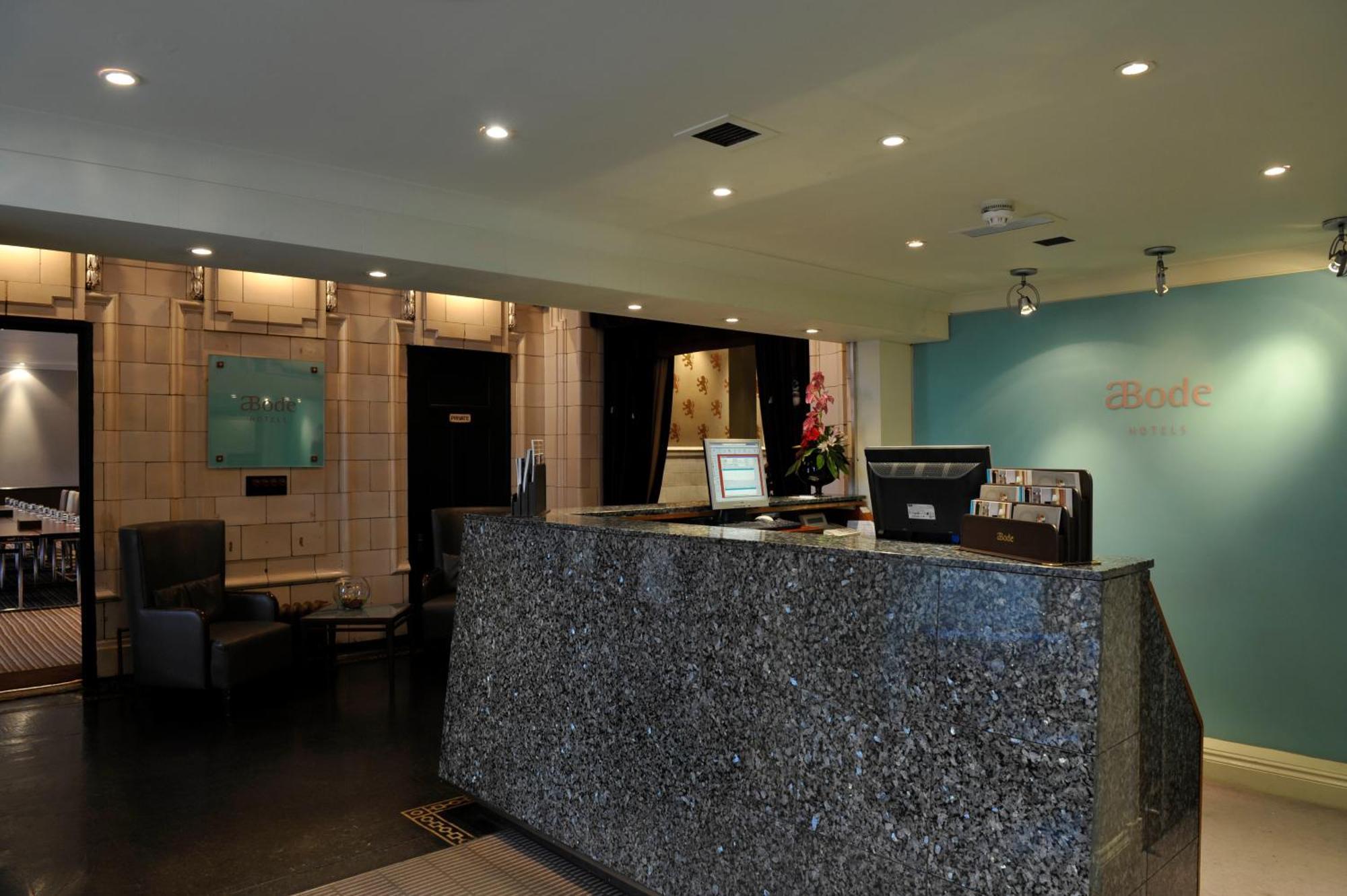 Hotel Abode Glasgow