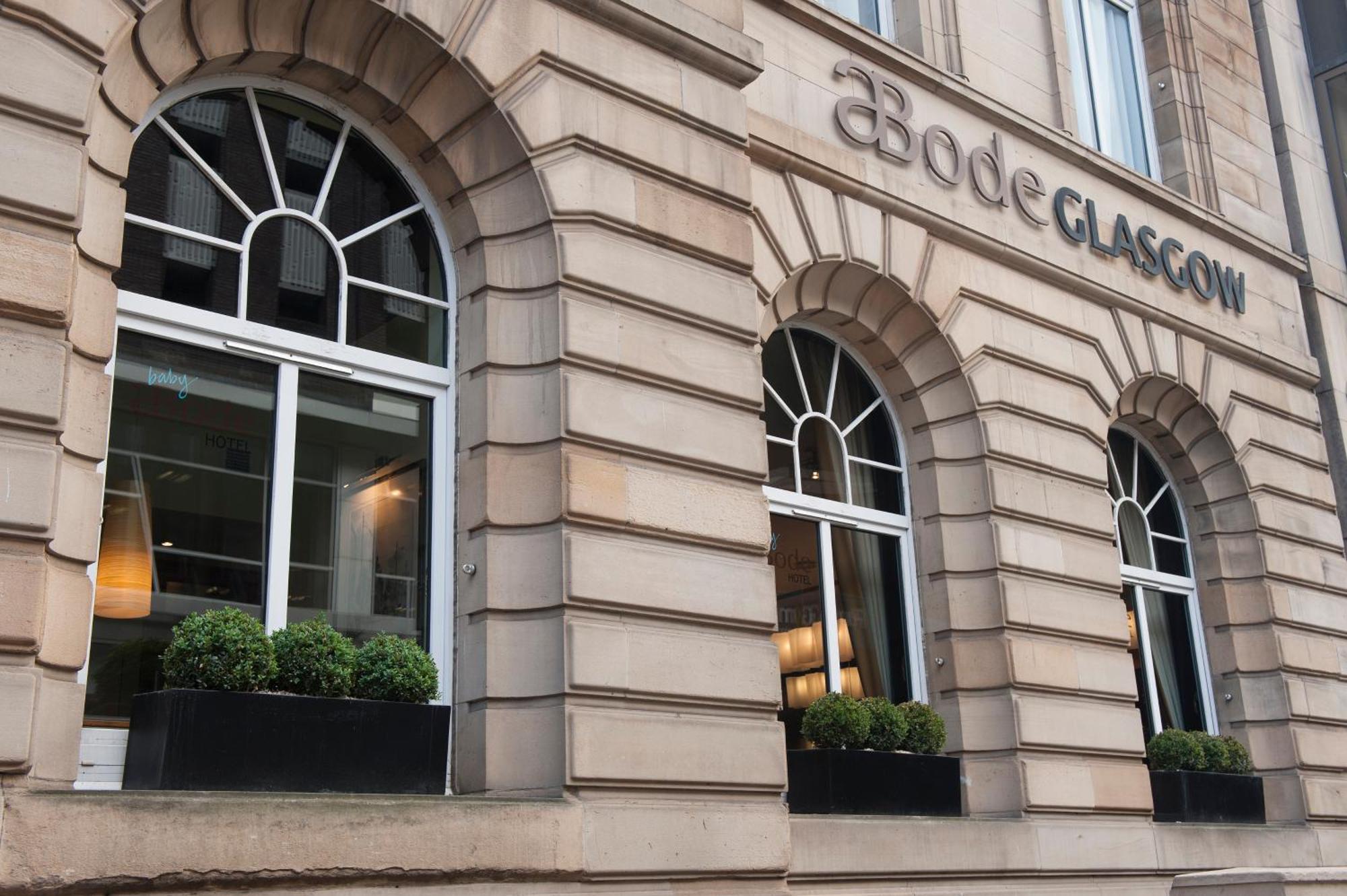 Hotel Abode Glasgow