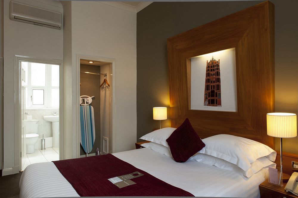 Hotel Abode Glasgow