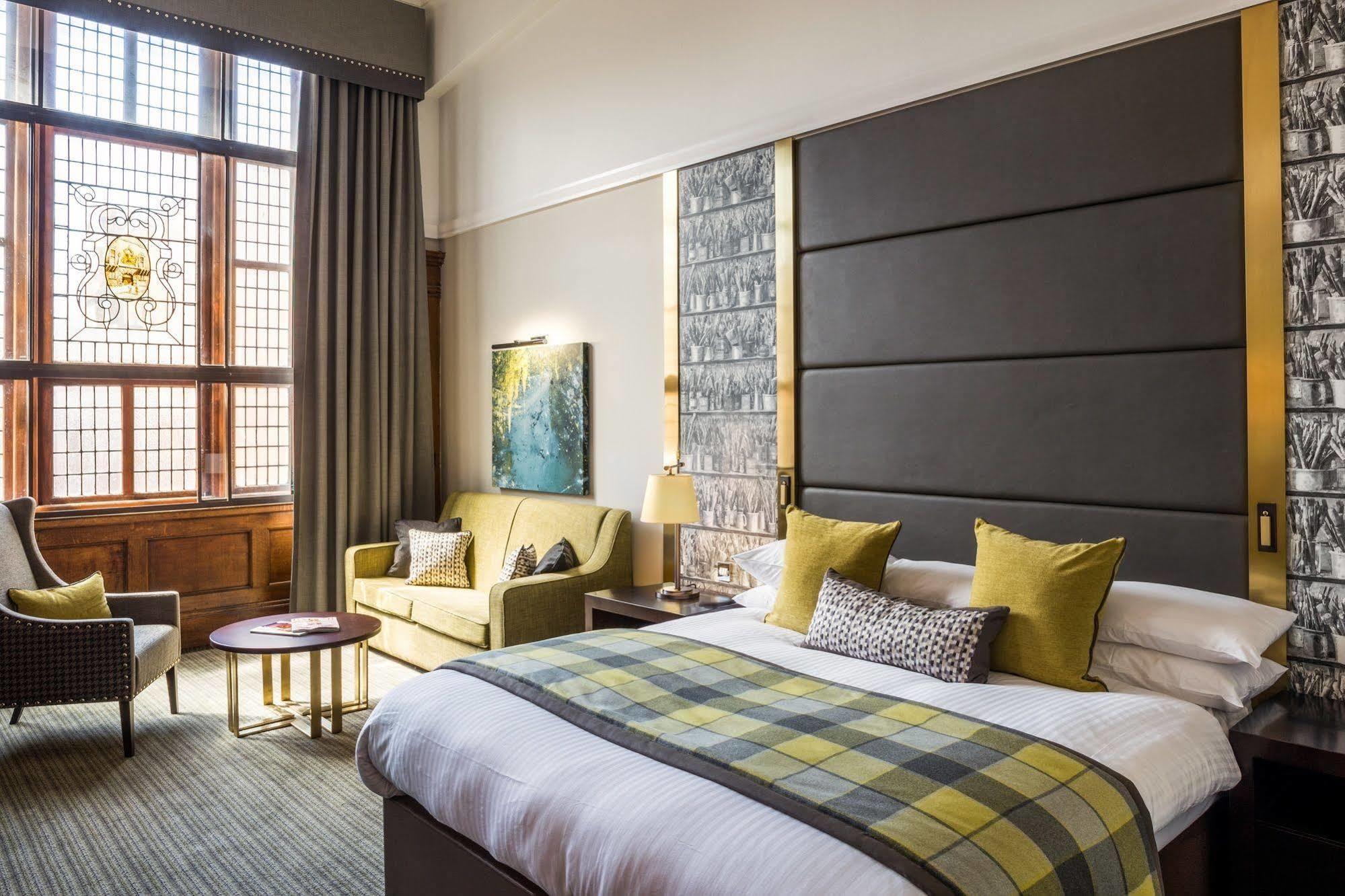 Abode 4* Glasgow