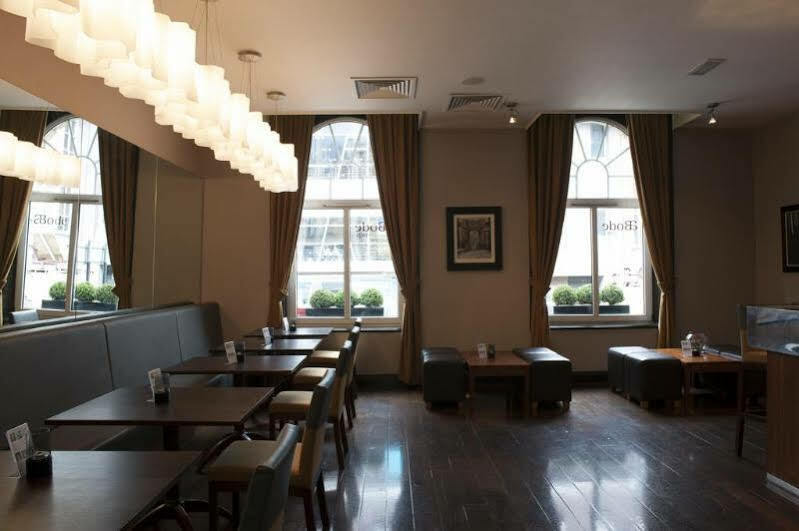 Abode 4* Glasgow