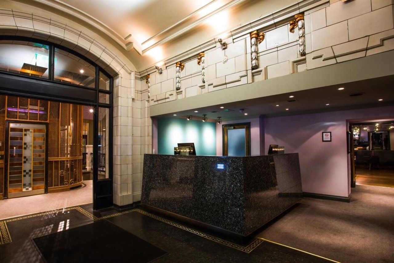 Hotel Abode